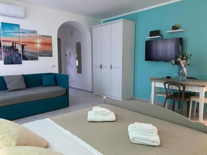 B&B La Lingua Procida Exterior photo