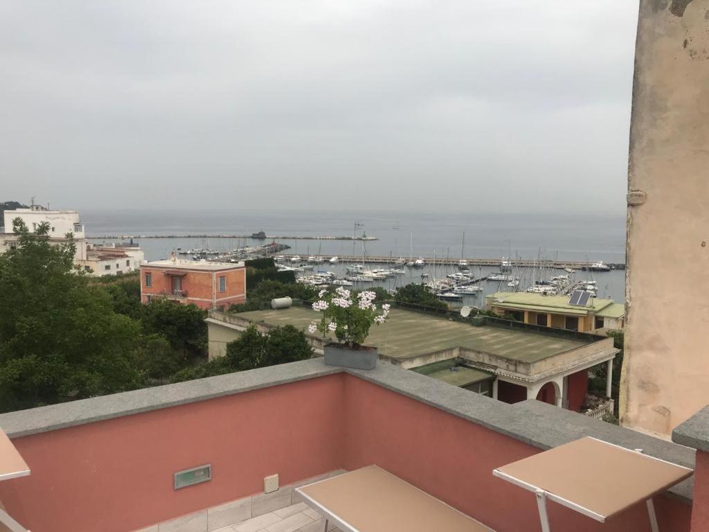 B&B La Lingua Procida Exterior photo