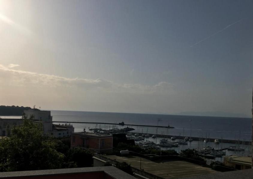 B&B La Lingua Procida Exterior photo